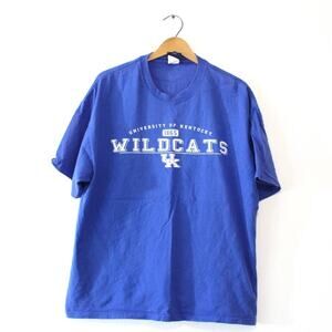 University of Kentucky Wildcats T Shirt XL
